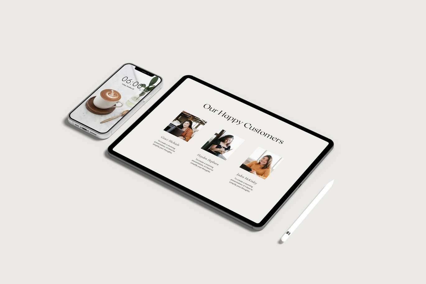 图片[3]-Phone And Tablet Mockup（339294）-技能树